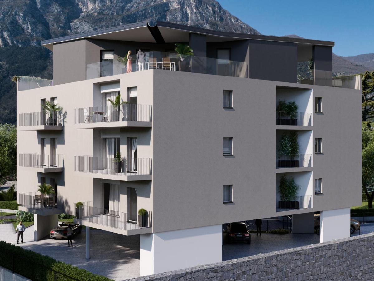 Suite Butterfly - Dolce Vita At Lake Garda Riva del Garda Ngoại thất bức ảnh