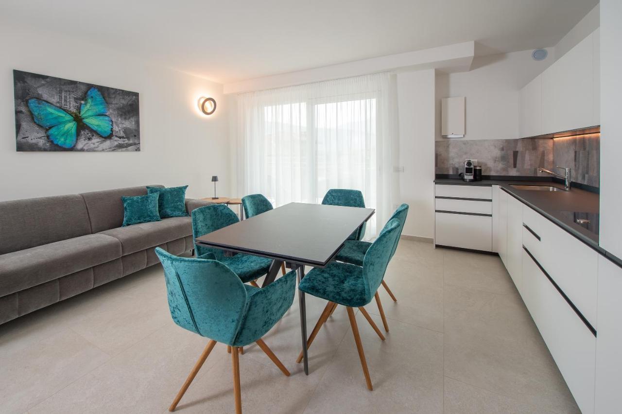 Suite Butterfly - Dolce Vita At Lake Garda Riva del Garda Ngoại thất bức ảnh